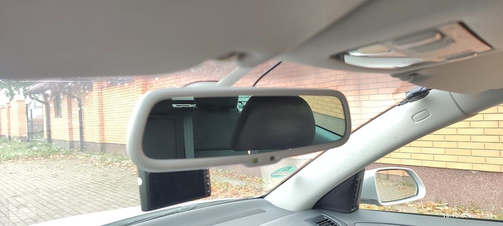 Шкода октавія a5 2.0tdi