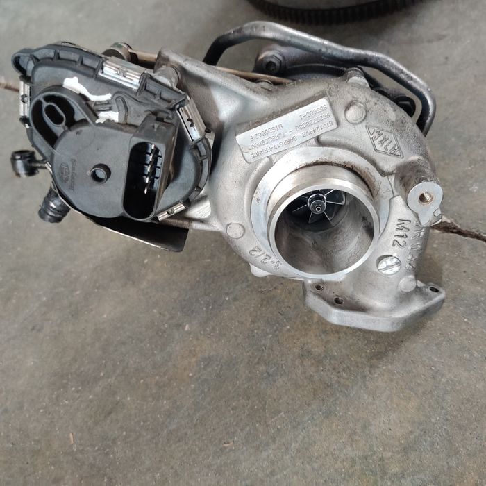 Biomassa para Peugeot 308 15hdi