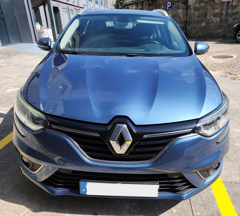 Renault Mégane Sport Tourer 1.5 DCI