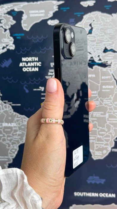 Apple Iphone 14 Plus 128Gb та 256Gb Blue Black Neverlock з фіз сім