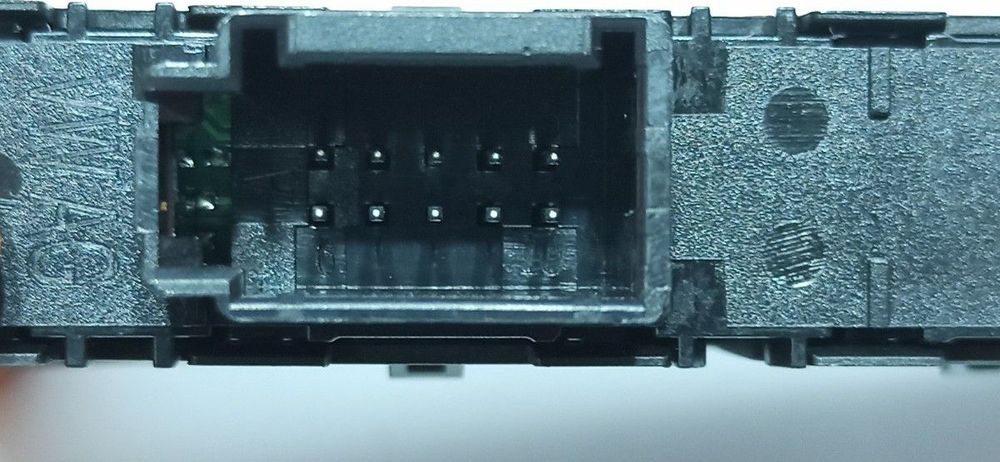 INTERRUPTOR VOLKSWAGEN GOLF VII LIM. (5G1) ADVANCE BLUEMOTION