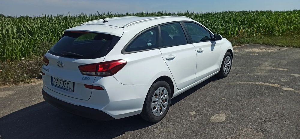 Hyundai I30 Hyundai i30 1.6 CRDi 110 KM | Bezwypadkowy | Klimatyzacja | Tempomat