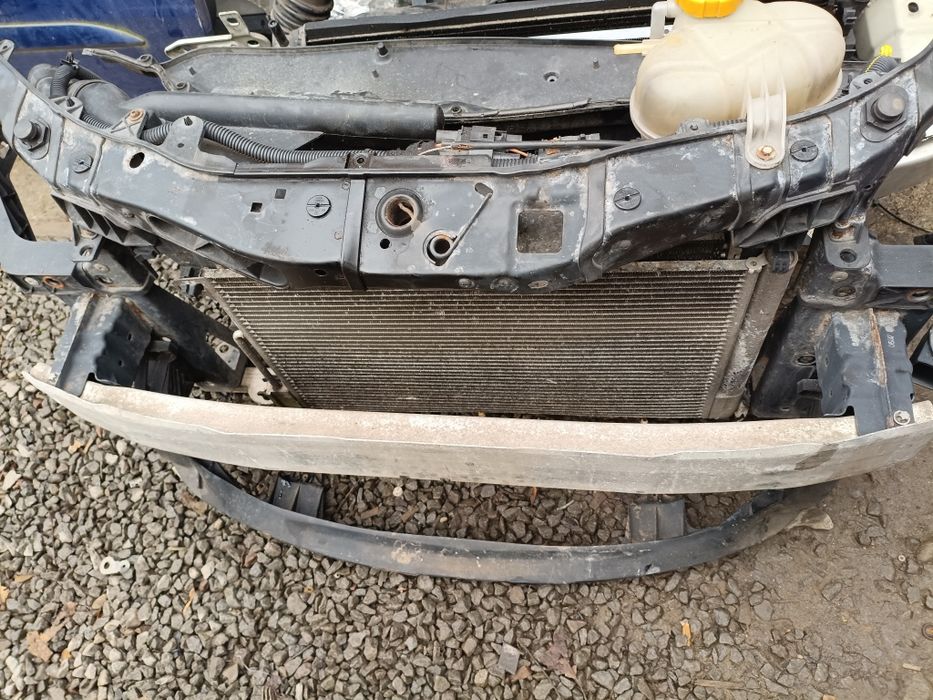 Передня панель телевізор Opel Corsa D установочна Опель Корса Д