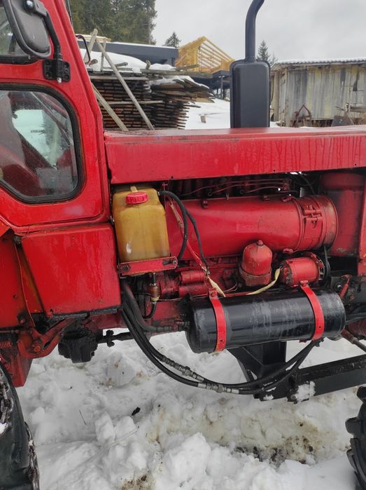 Продам трактор те40ам