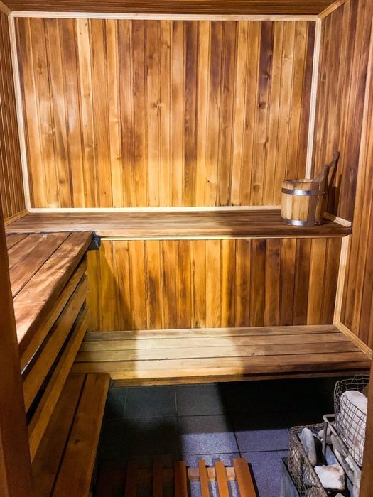 Сауна / баня / 750 грн - 3 години