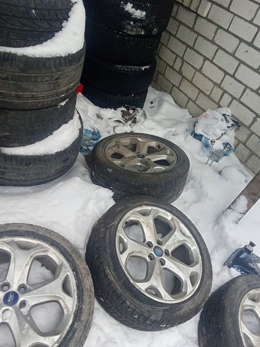 Титани 5,108,18 на форд