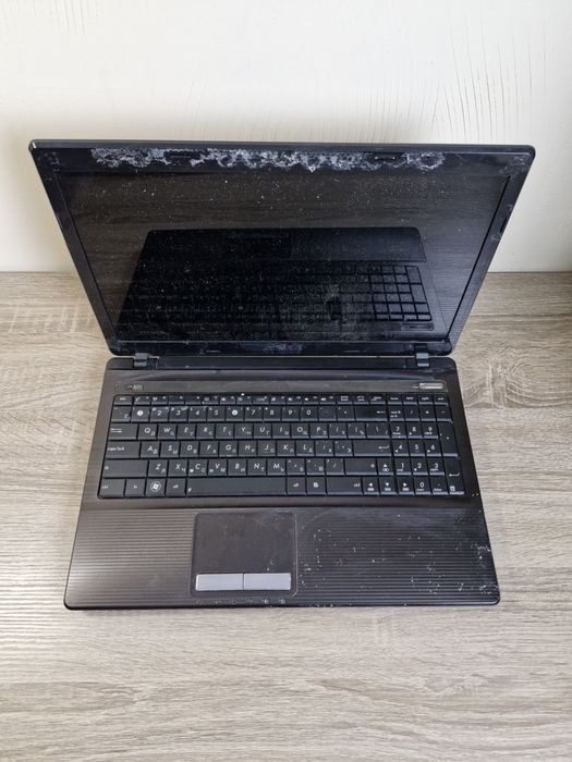 Ноутбук Asus A53Z - SX144D  на запчасти