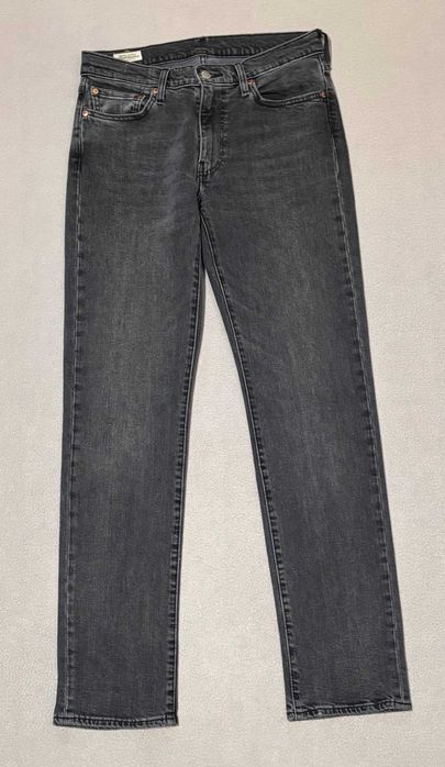 Spodnie jeansowe Levi's 514 roz. 30/34