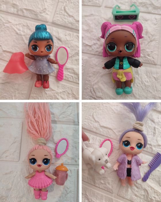 Куклы Lol, лол , ляльки Lol
