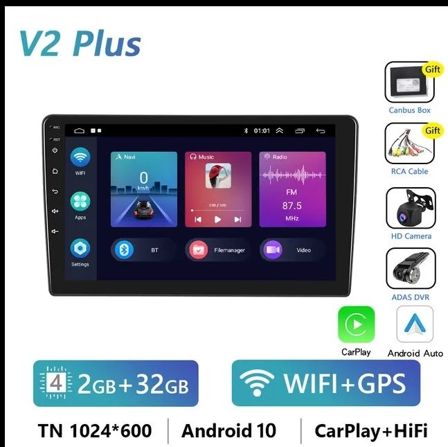 Vendo Autoradio.