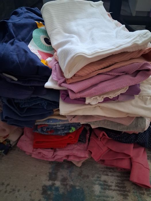 Одяг для дівчинки