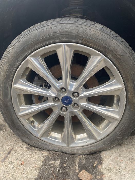 Продам диск Ford Edge R20 5/108