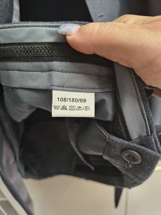 Mundur służbowy letni SW