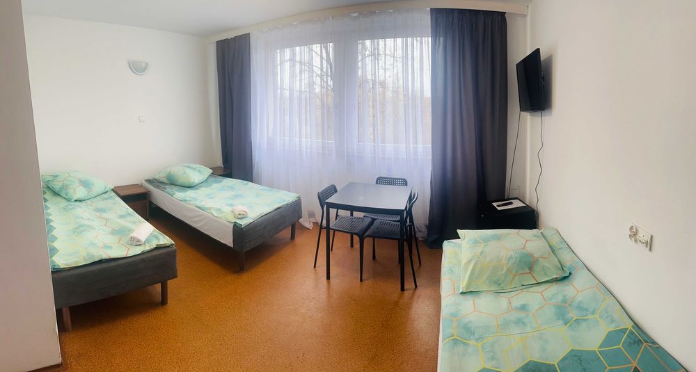 TWÓJ HOSTEL BYTOM! Już od 40 ZŁ noclegi pracownicze