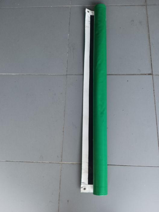 Tela apropriada para tapar os painéis solares