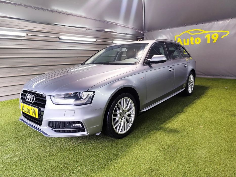 Audi A4 Avant