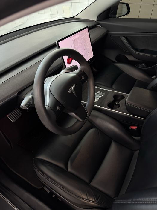 Tesla model 3 Performance
