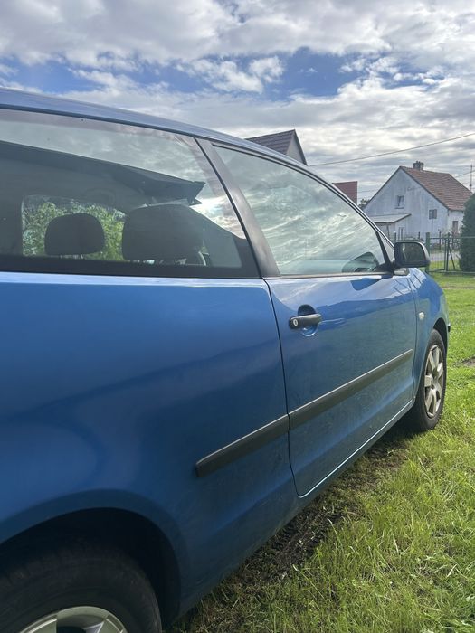 Volkswagen Polo IV 1.2 Basis