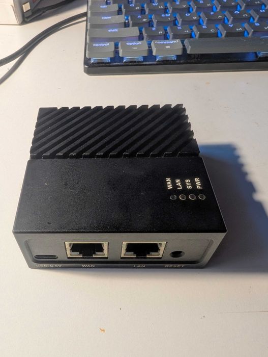 FriendlyELEC NanoPi R4S 4gb