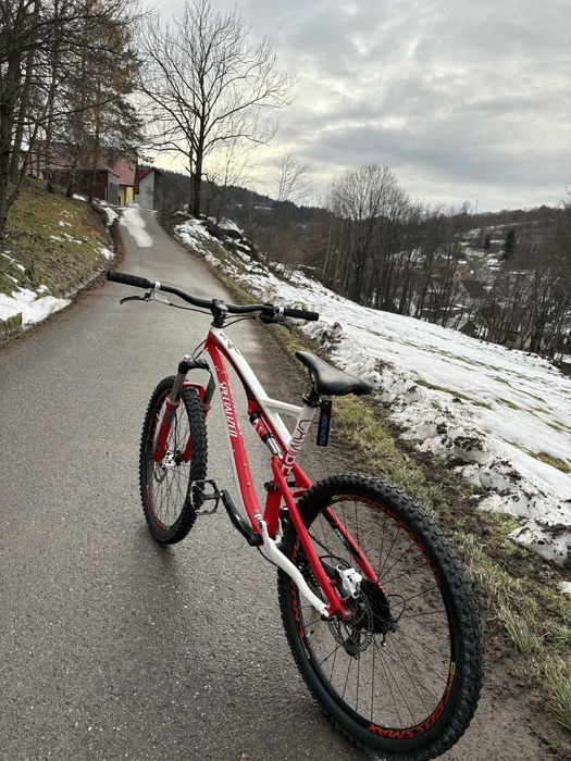 Rower MTB Specialized Camber Comp 26