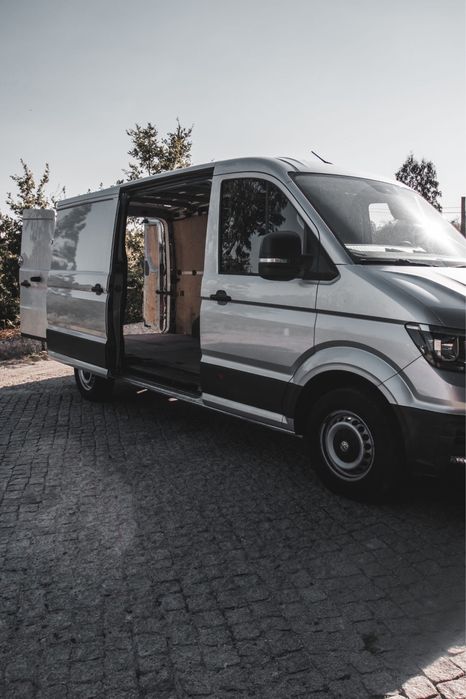 Volkswagen Crafter 35 L4H3 2.0 TDI 177cv
