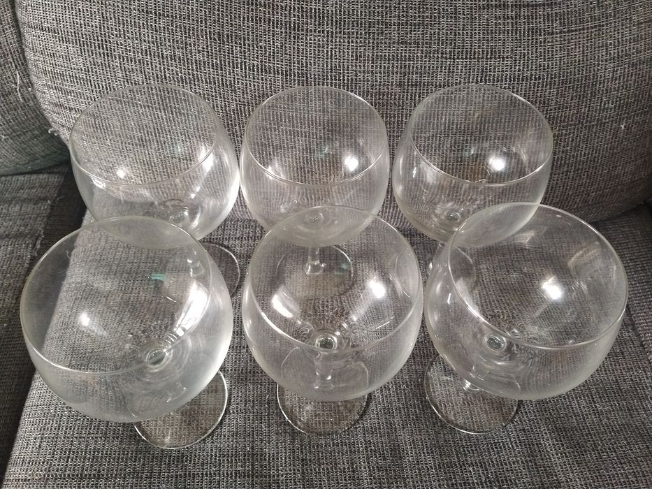 Copos cristal p/ Gin