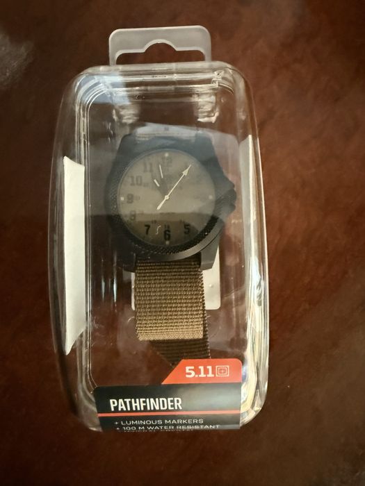 Часы тактические 5.11 PATHFINDER WATCH Kangaroo, 5.11 Tactical