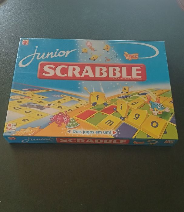 Jogo Scrabble Junior