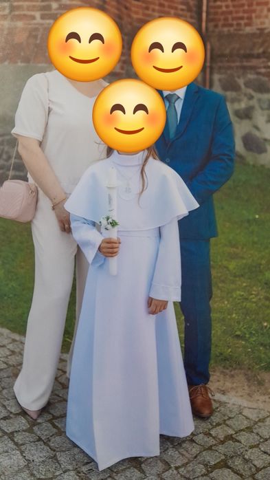 Alba dla dziewczynki