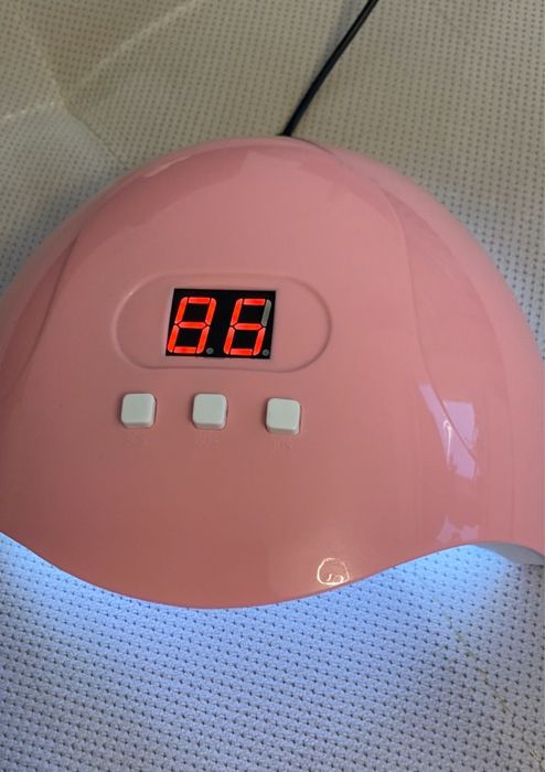 Lampa UV LED 18 szt.