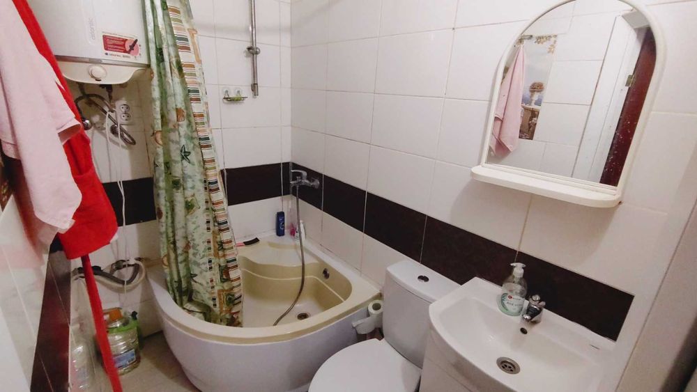 1-комнатная квартира по адресу ул. Милославская (площадь 30 м²) - Atlanta.ua - фото 6