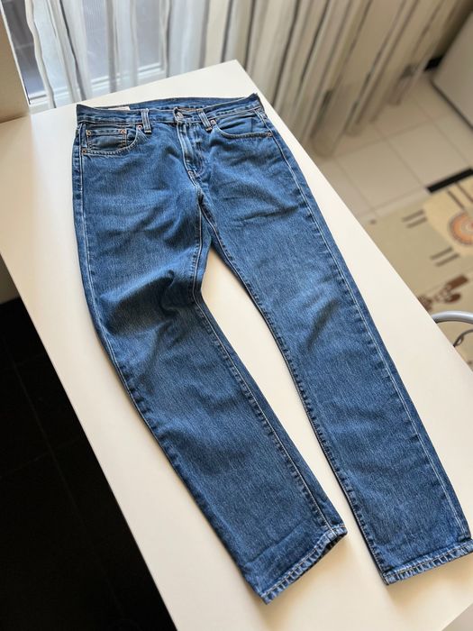 Джинси Levi’s  Lot 502 (Розмір: W30 L32)
