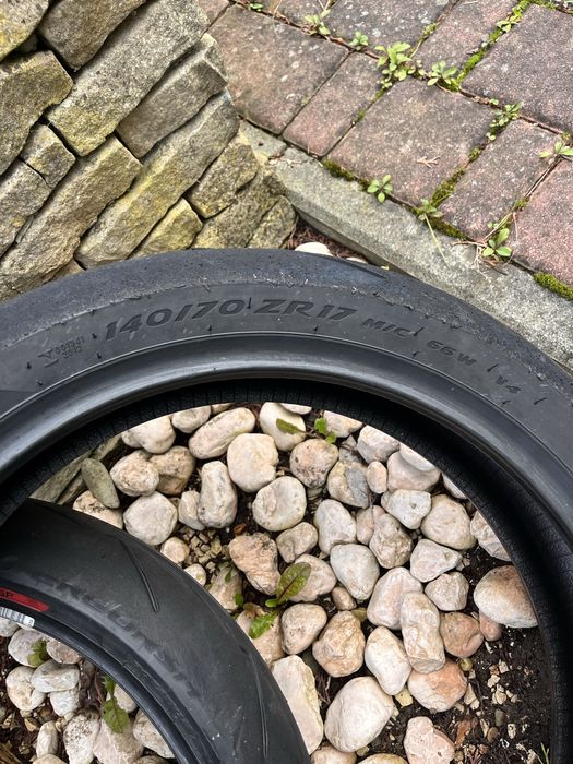 Opony pirelli diablo supercorsa SP
