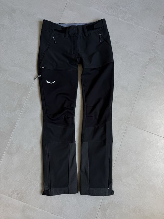 Жіночі штани Salewa Ortles 2 Windstopper/Durastretch Regular Pants Розмір S