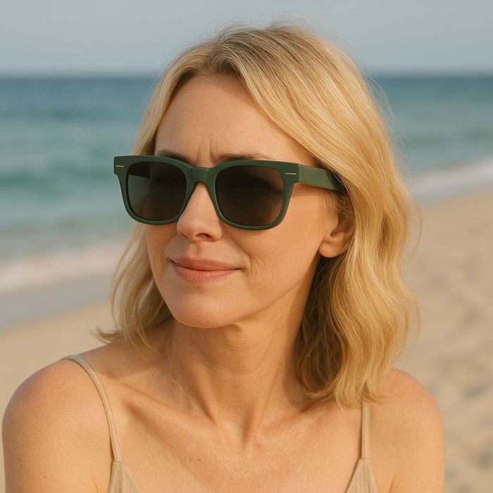 Суперподарунок! сонцезахисні окуляри Polaroid –це кохання