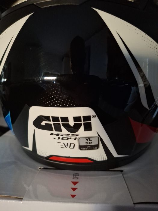 Capacete GiVi  YL  51-52 cm