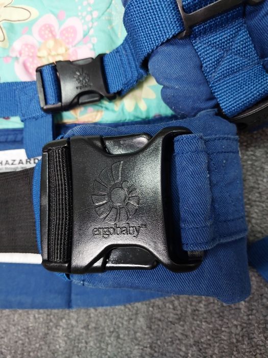 Nosidło ergonomiczne, Ergobaby