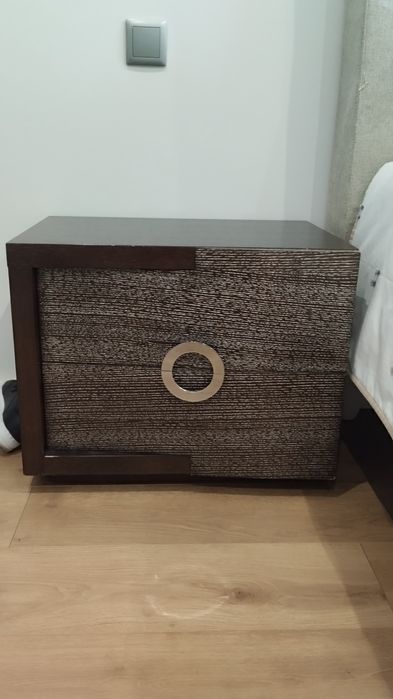 Conj. Quarto cómoda + 2 mesinhas