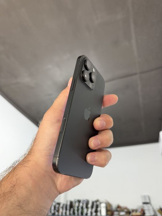Apple Iphone 16 Pro Max 256 gb 91% айфон Про Макс фіз сім