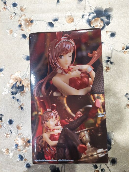 Figurka Natsuha Arisugawa z gry The Idolmaster Shiny Colors