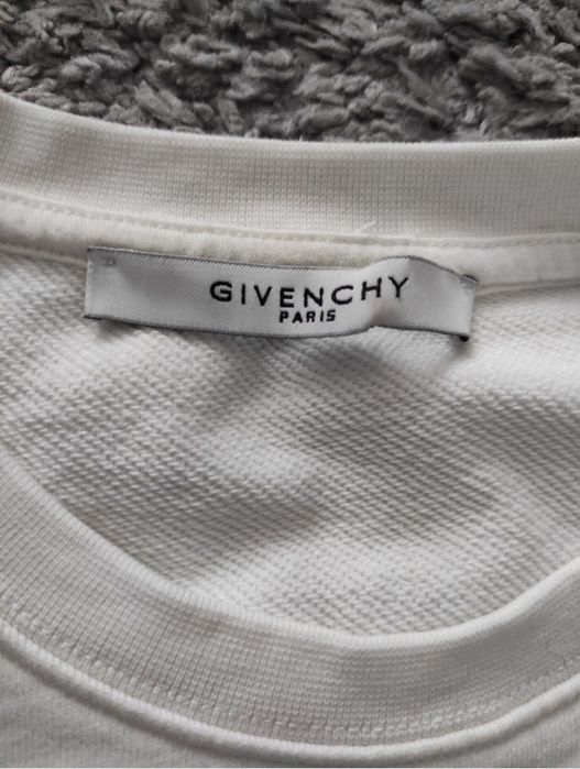 Світшот від Givenchy, оригінал