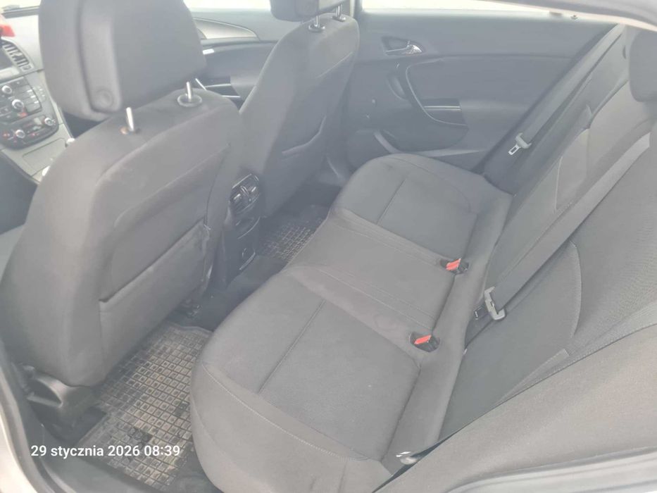 OPEL INSIGNIA super stan 2009r