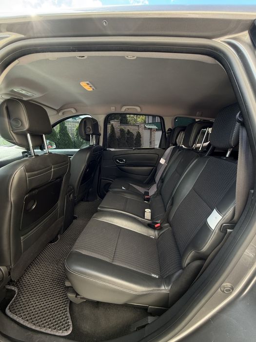 Renault Scenic 3 (1,5d 2012р)Автомат