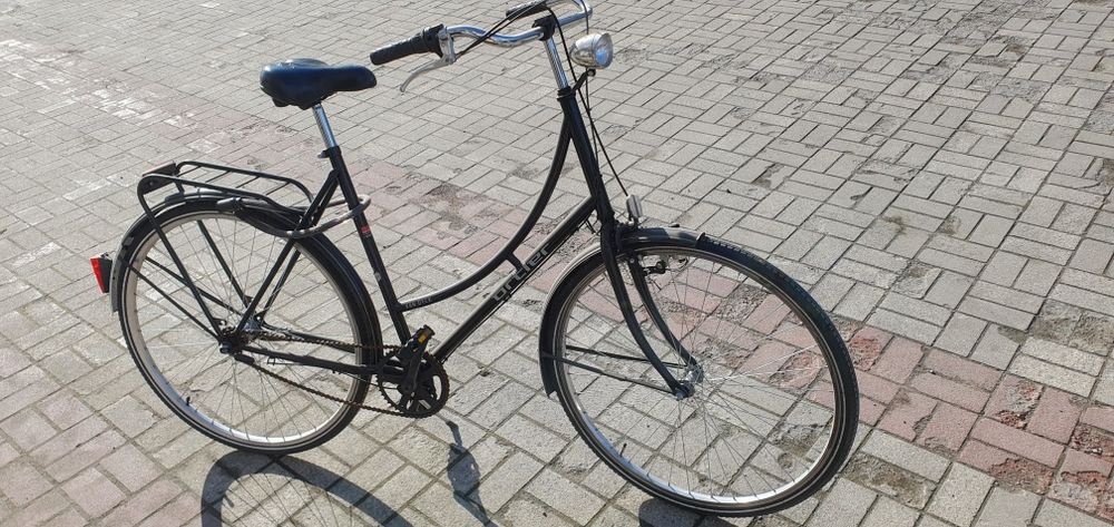 Rower Damka sprzedam