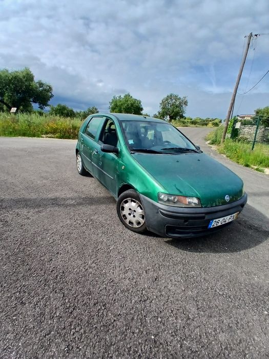 Fiat 1.2 gasolina motor fire