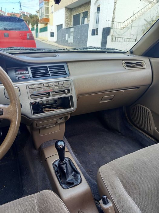 Honda Civic 1992 1.5 EX (CANADIANO)