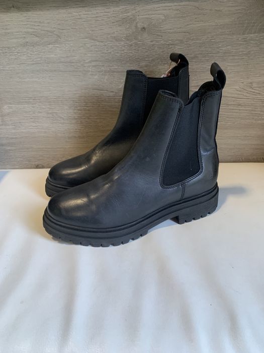 Apple Eden ботінки жіночі черевики шкіряні ( 41 р )