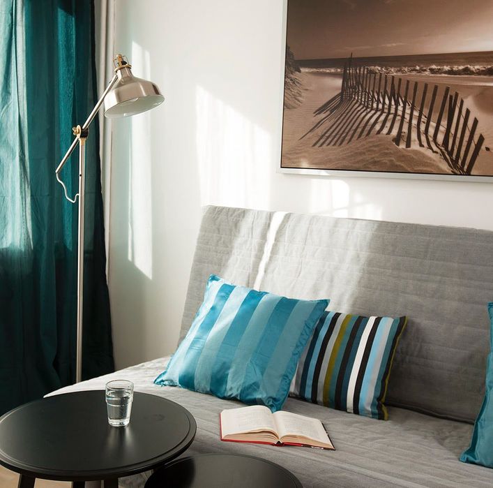 Apartament Heaven in Hel 1, ul Leśna