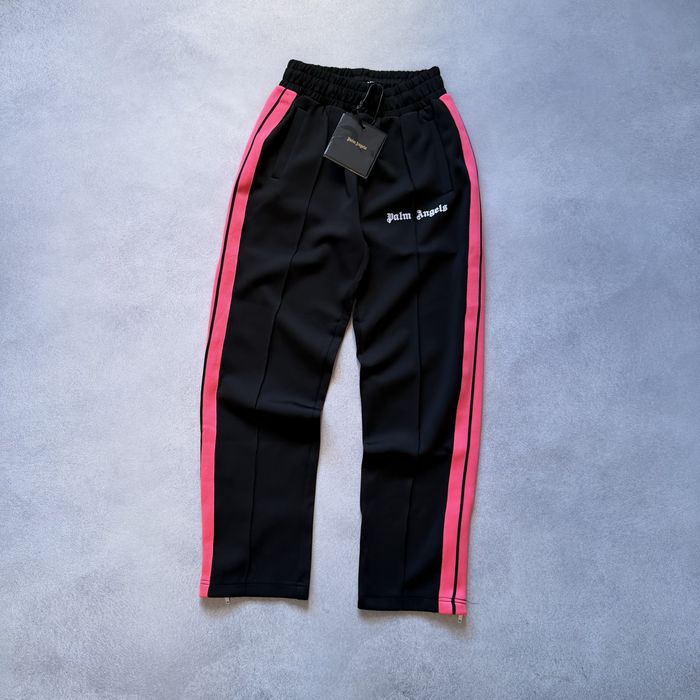 Штани Palm Angels Track Pants pink Палм