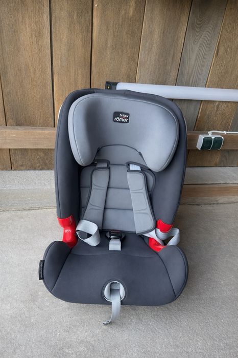 Fotelik Samochodowy Britax